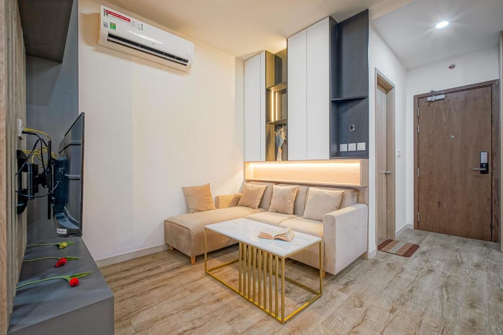 Residenza Condonium - D1Mension & Zenity Tower, Sg'S Heart & Gym, Pool Cidade de Ho Chi Minh Exterior foto
